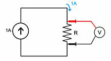 4 wire kelvin resistance measurement