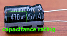 Capacitor replacement tutorial