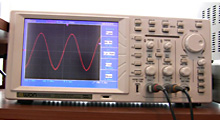 Oscilloscope tutorials